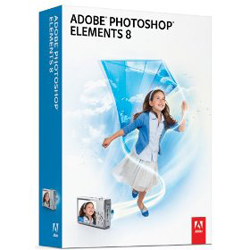 Adobe Photoshop Elements 8