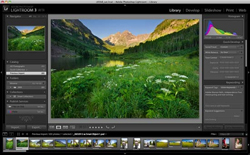 Adobe Photoshop Lightroom 3 Beta