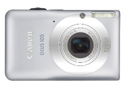 Canon Digital IXUS 105 IS