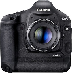 Canon EOS-1D Mark IV