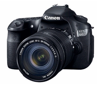 Canon EOS 60D