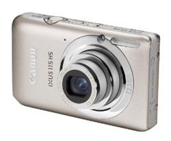 Canon IXUS 115 HS