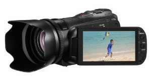 Canon Legria HF G10