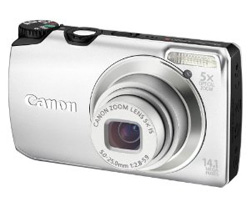 Canon PowerShot A3200 IS