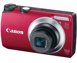 Canon PowerShot A3300 IS