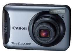 Canon PowerShot A490