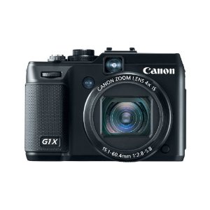 Canon PowerShot G1 X digital camera 