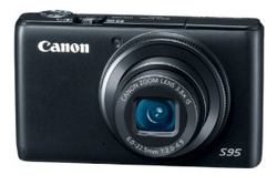 Canon PowerShot S95