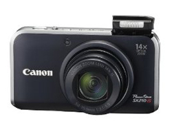 Canon PowerShot SX210 IS