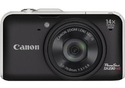 Canon PowerShot SX230 HS