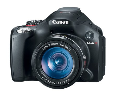 Canon PowerShot SX30 IS