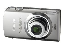 Canon Powershot SD3500 IS