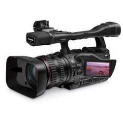 Canon XH A1S HDV camcorder