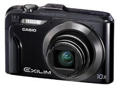 Casio Exilim EX-H20G