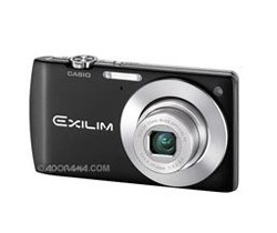 Casio Exilim EX-S200