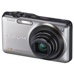 Casio Exilim EX-ZR10