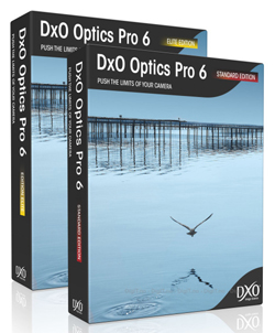 DxO Optics Pro 6