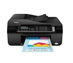 Epson WorkForce 520