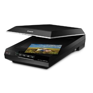 Epson Perfection V600 Photo color scanner