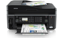 Epson Stylus Office BX610FW