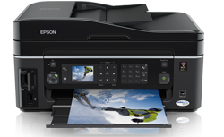 Epson Stylus SX610FW 