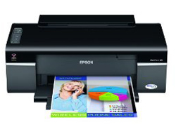 Epson WorkForce 40