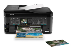 Epson WorkForce 635