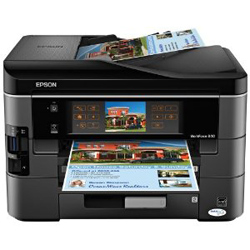 Epson WorkForce 840