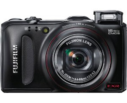 Fujifilm FinePix F550 EXR