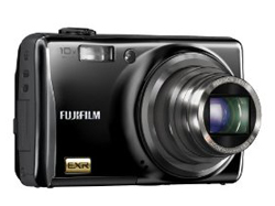 Fujifilm FinePix F80EXR