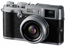 Fujifilm FinePix X100