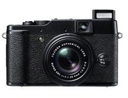 Fujifilm X10