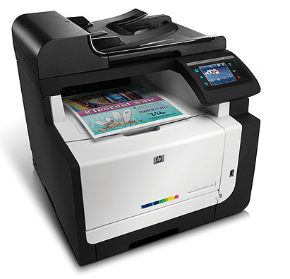 HP LaserJet Pro CM1415fn