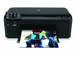 hp photosmart printer d110