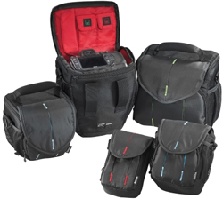 Hama Canberra camera bags