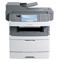 Lexmark X466de