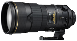 Nikon AF-S NIKKOR 300mm f/2.8G ED VR II