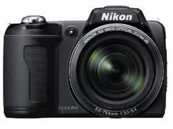 Nikon CoolPix L110