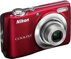 Nikon Coolpix L24