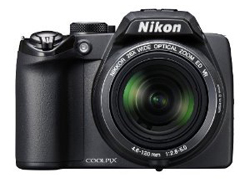 Nikon Coolpix P100