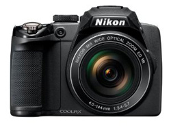 Nikon Coolpix P500