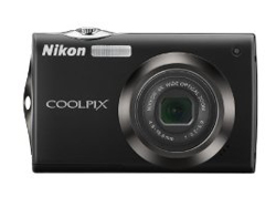 Nikon Coolpix S4000