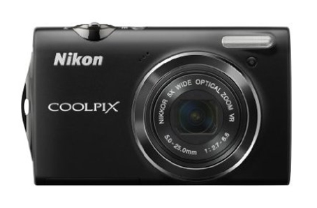 Nikon Coolpix S5100