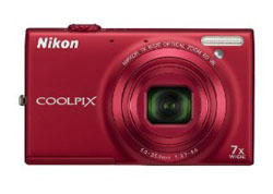 Nikon Coolpix S6150