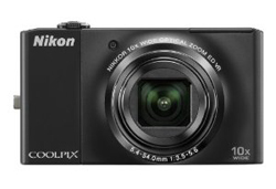 Nikon Coolpix S8000