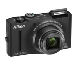 Nikon Coolpix S8100