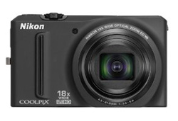 Nikon Coolpix S9100