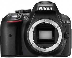 Nikon D5300 DSLR camera review 