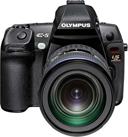 Olympus E-5