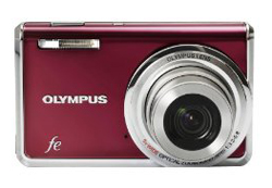 Olympus FE-5020